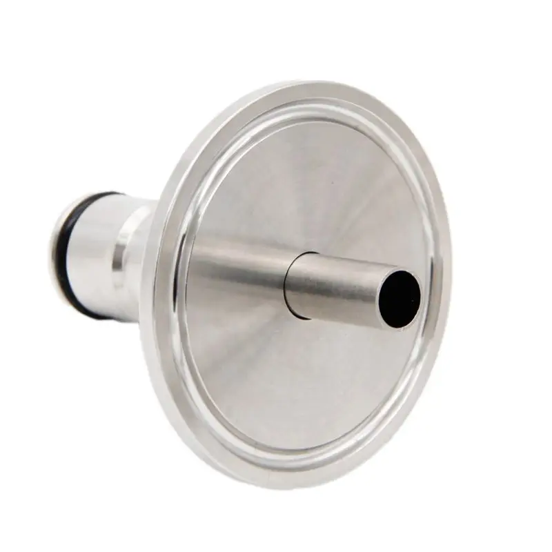 1 5 &quotTri Clamp to Ball Lock SS304 санитарный фитинг 50 мм OD наконечник бесплатная доставка|ball