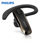 Беспроводные Bluetooth-наушники Philips SHB1700, наушники-вкладыши с креплением на ухо, односторонние, для вождения автомобиля