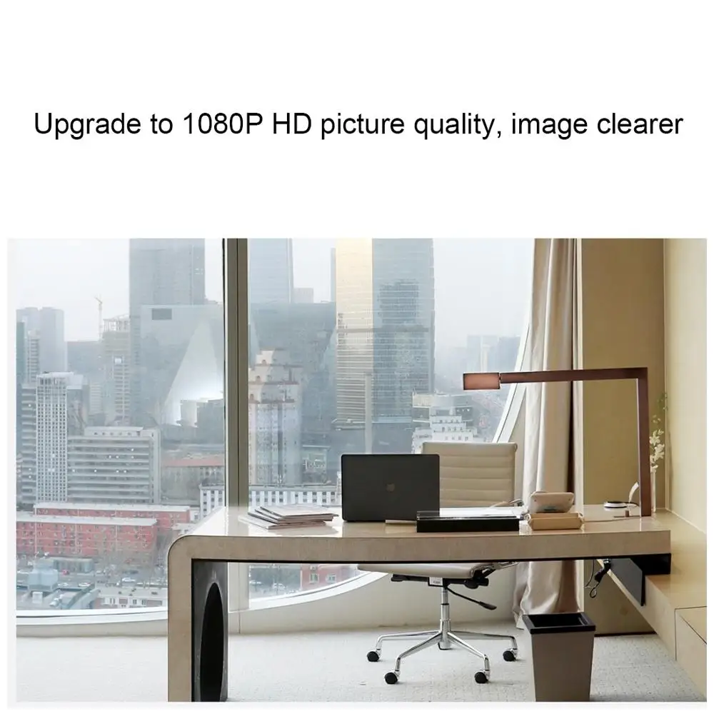 Умная IP камера Xiaomi MIJIA Xiaobai улучшенное издание 1080P HD угол обзора 360