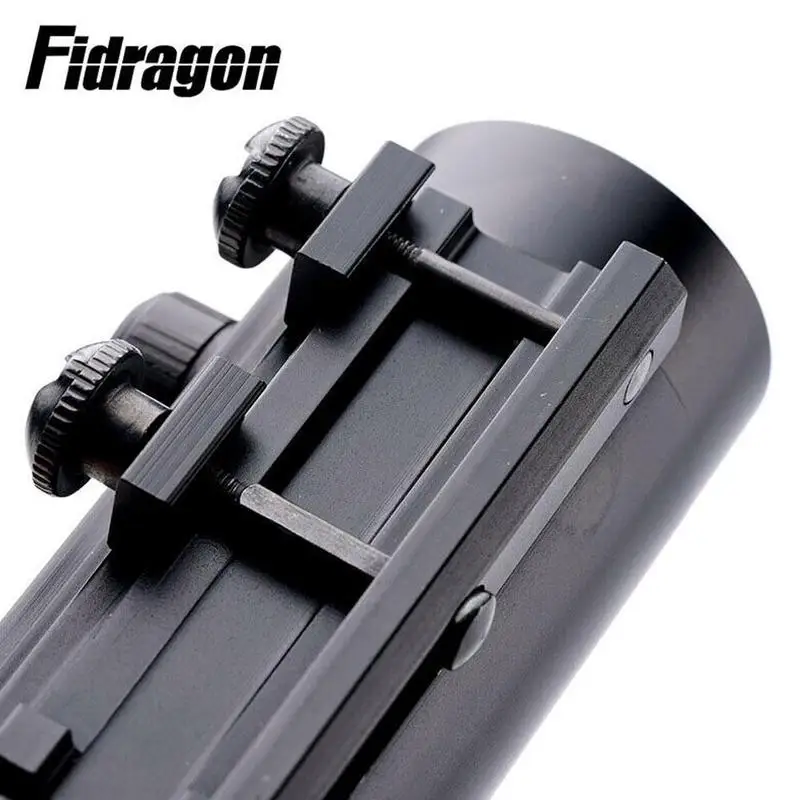11 мм-20 мм 1 * 30rd Telescoop Optische Sight Scope Rail Mounts Jacht | Спорт и развлечения