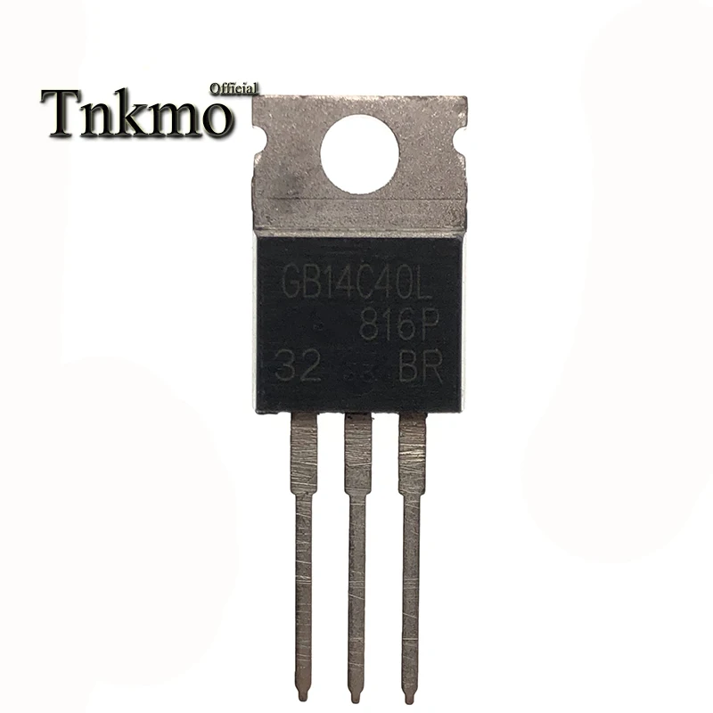 ТРАНЗИСТОР привода зажигания 10 шт. GB14C40L TO 220 GB14C40 TO220 IRGB14C40L IRGB14C40 14C40L IGBT 430 в 20A новый