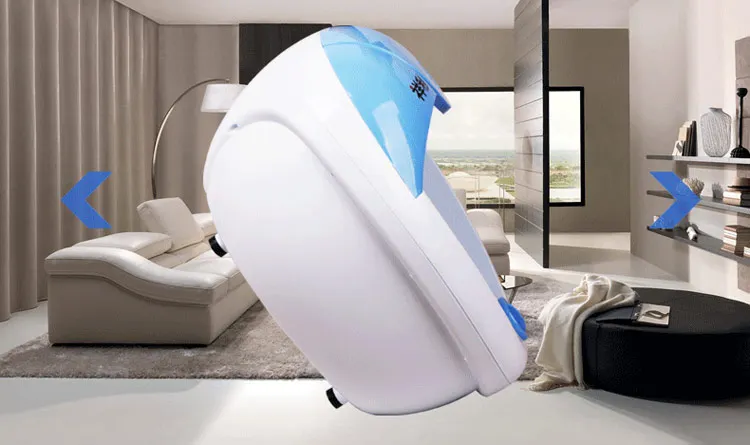 

Foot Bath Ch - 281 - B Foot Bath Wash Footbath Bubble Bag Mail Footbath Massage The Foot Basin Automatic Heating