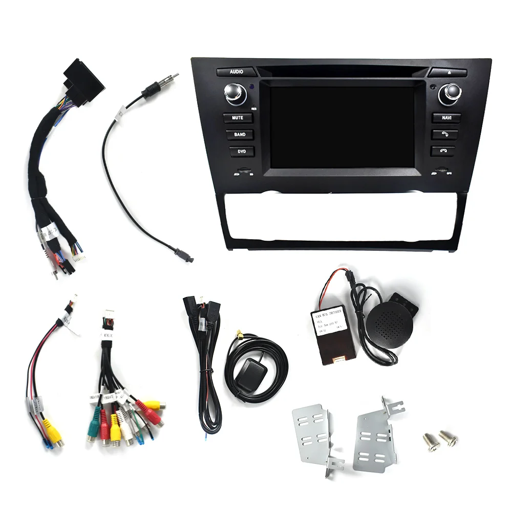 

car audio radio 2 din for BMW E90 E91 E92 E93 2005-present touch screen android car multimedia player stereo GPS navigation