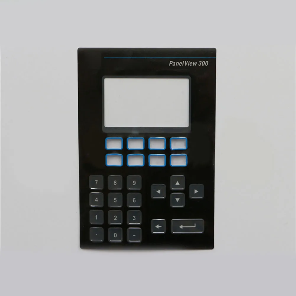 

For Panelview 300 2711-K3A2L1 2711-K3A5L1 Press Health Protective Button Film