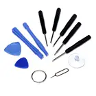 11 в 1 Набор инструментов для ремонта телефонов iPhone Samsung HTC Moto Sony