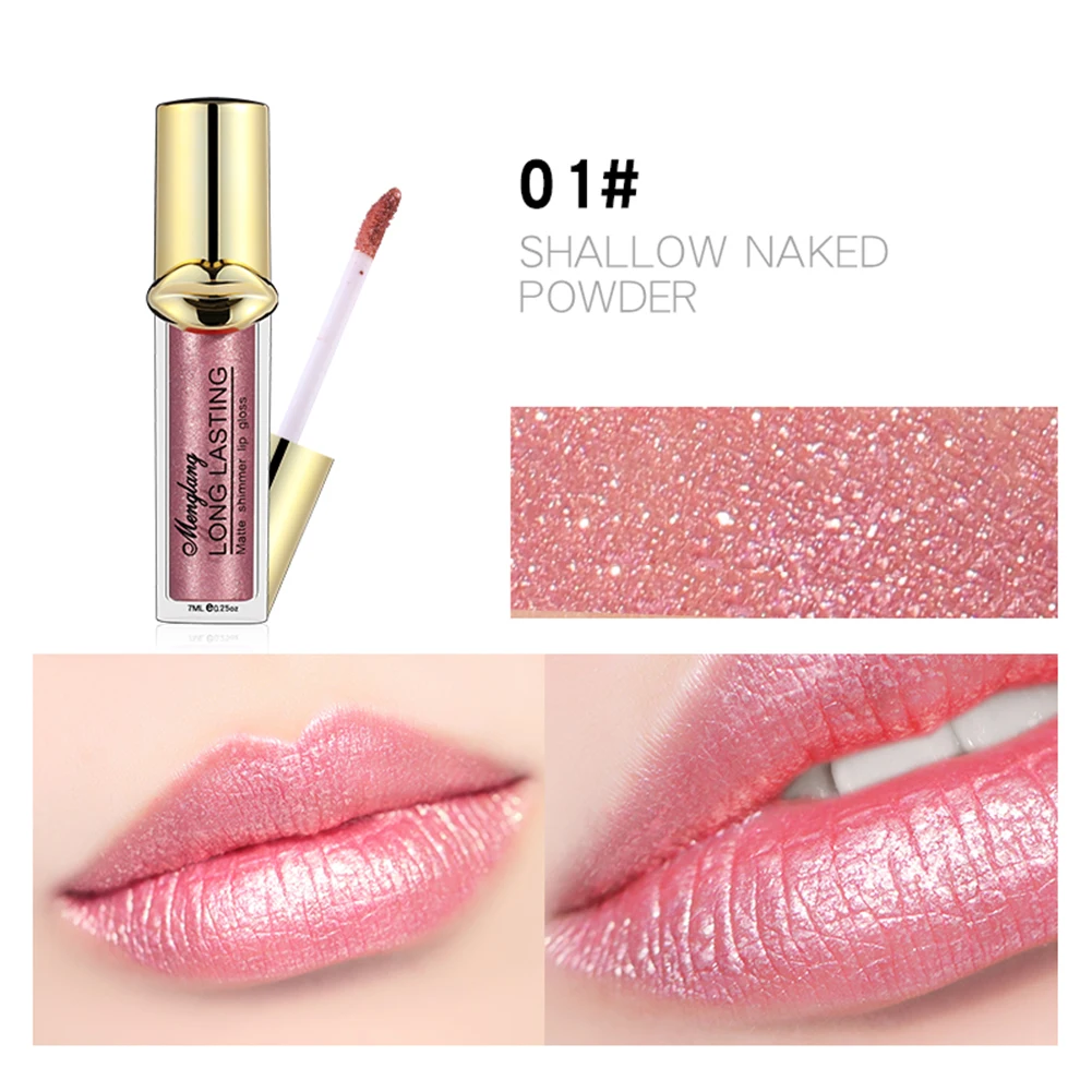 2020 новый модный матовый блеск для губ набор антипригарных чашек