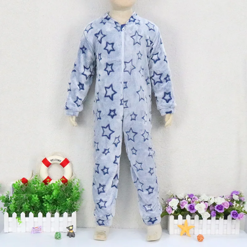 Children 2 to 5 year boys newborn one piece romper christmas cold autumn baby clothes toddler clothing warm winter kids kidswear