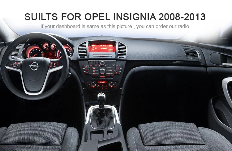 Navivix 10,4 ''автомобильный dvd-плеер Android 6,0 gps-навигация для Opel Insignia Vauxhall Holden CD300 CD400 2009- радио