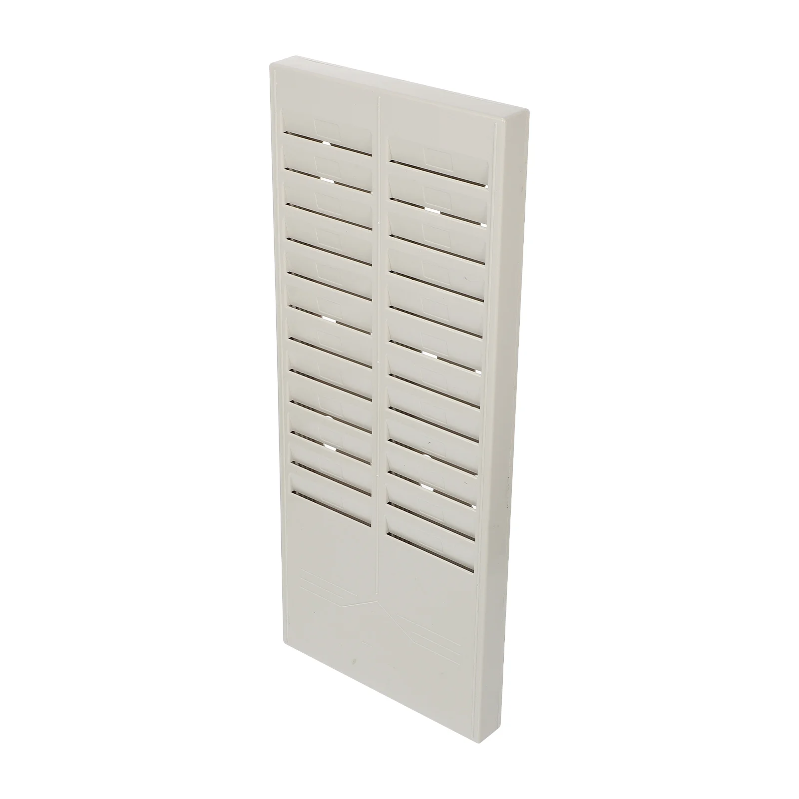 

1Pc Attendance Storage Rack for Student Exam Attendance Rack (As Shown)