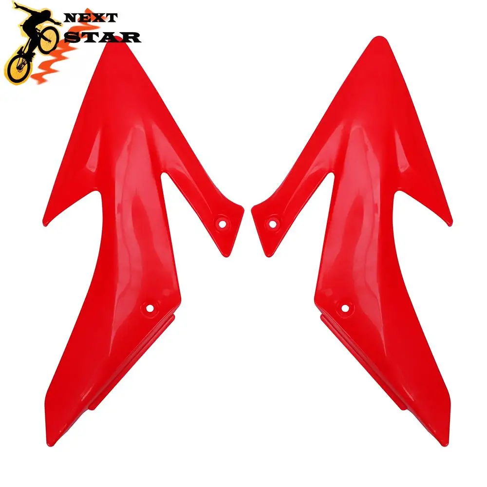 Переднее и заднее крыло мотоцикла комплект пластиковых обтекателей для HONDA CRF230F
