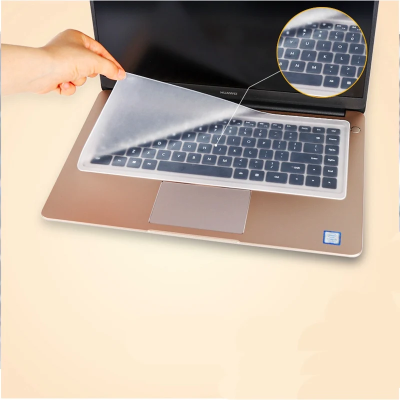 Клавиатура для ноутбука с защитной пленкой MacBook xiaomi lenovo asus dell HP samsung huawei компьютер