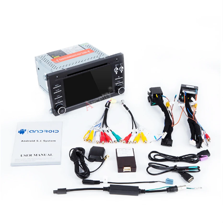 DSP ips 2 Din Android 9,0 автомобильный DVD мультимедийный плеер gps навигация для Porsche Cayenne 2003-2010 радио fm стерео головное устройство obd2
