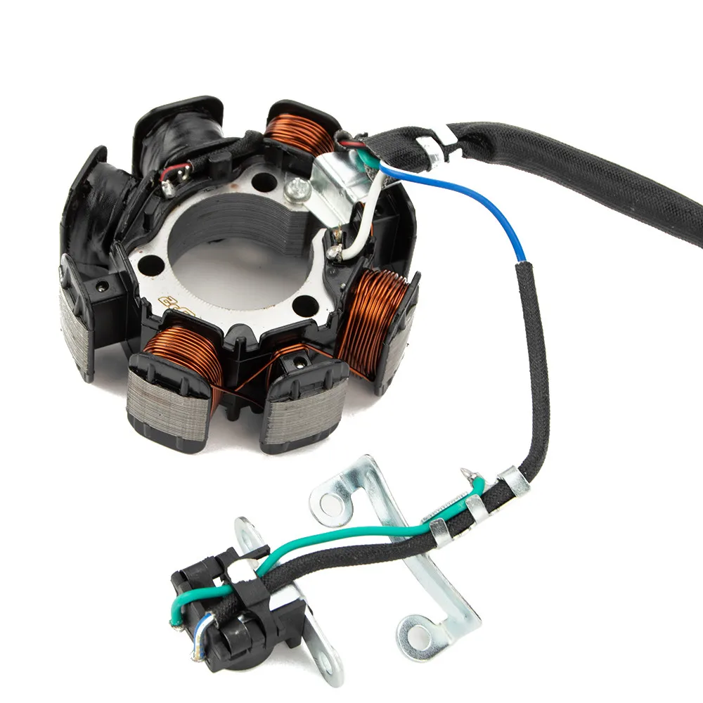 

Motorcycle 31120-KPS-902 CRF 230 F Magneto Generator Stator Coil For Honda CRF230F CRF 230F 2003-2017 Ignition Stator Magneto