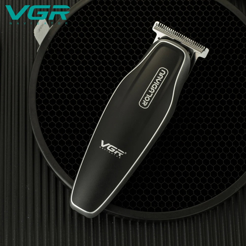 Многофункциональная машинка для стрижки волос VGR 3 в 1 профессиональный триммер