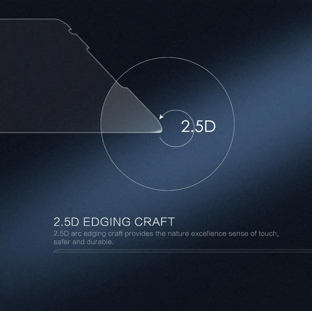 

Tempered Glass for Google Pixel 4 XL Nillkin Amazing H+Pro 0.2MM Screen Protector for Google Pixel 3 Glass