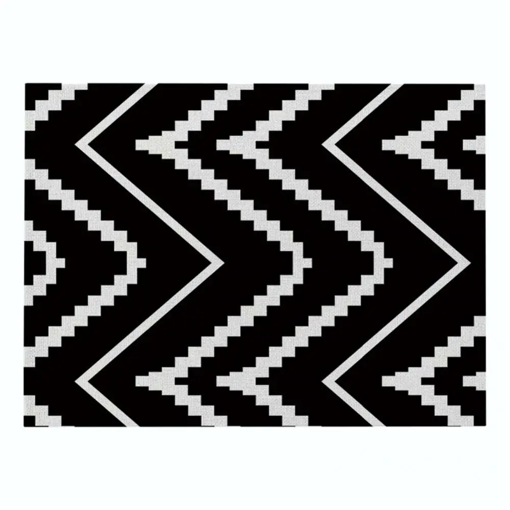 Красивая подложка утолщенная Яркая Цветная Подложка для места гладкие края