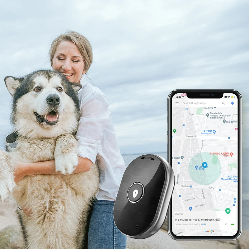 Заводская цена OEM ODM точный человек дети пожилые GPS позиционирование