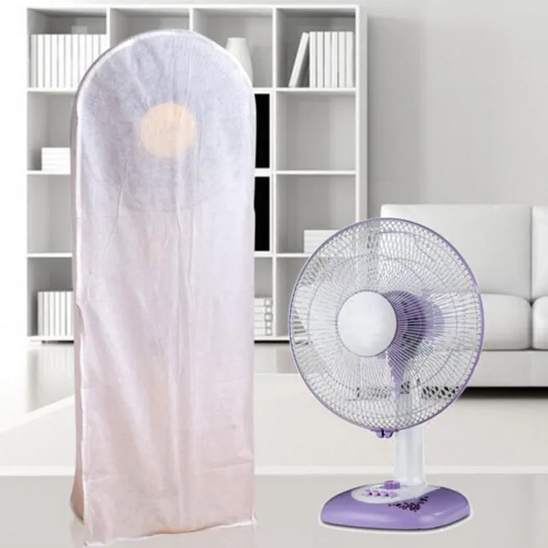 Универсальный нетканый Электрический Пылезащитная Крышка для вентилятора на