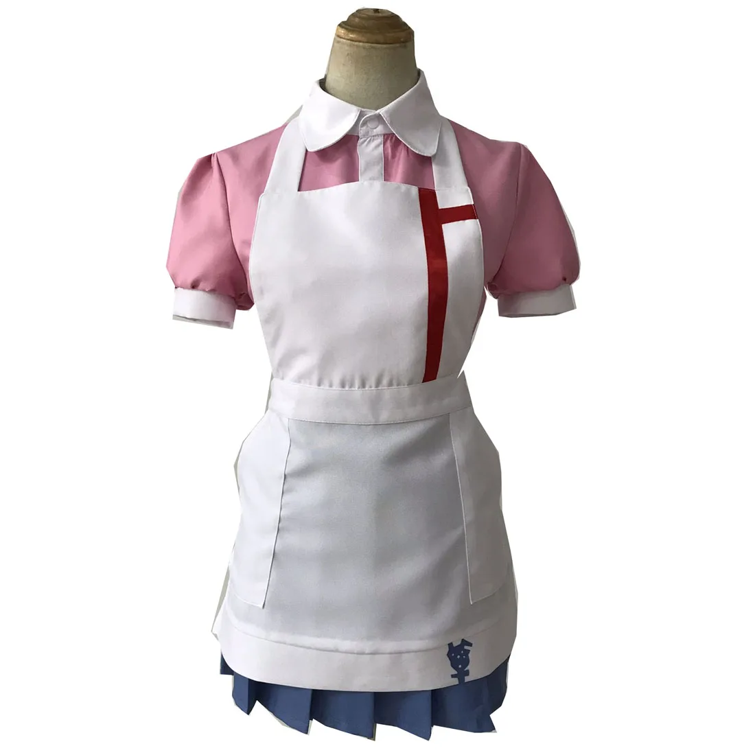 2020 косплей-костюм мицукан ронпа 2 из данганронпа | Тематическая одежда и униформа