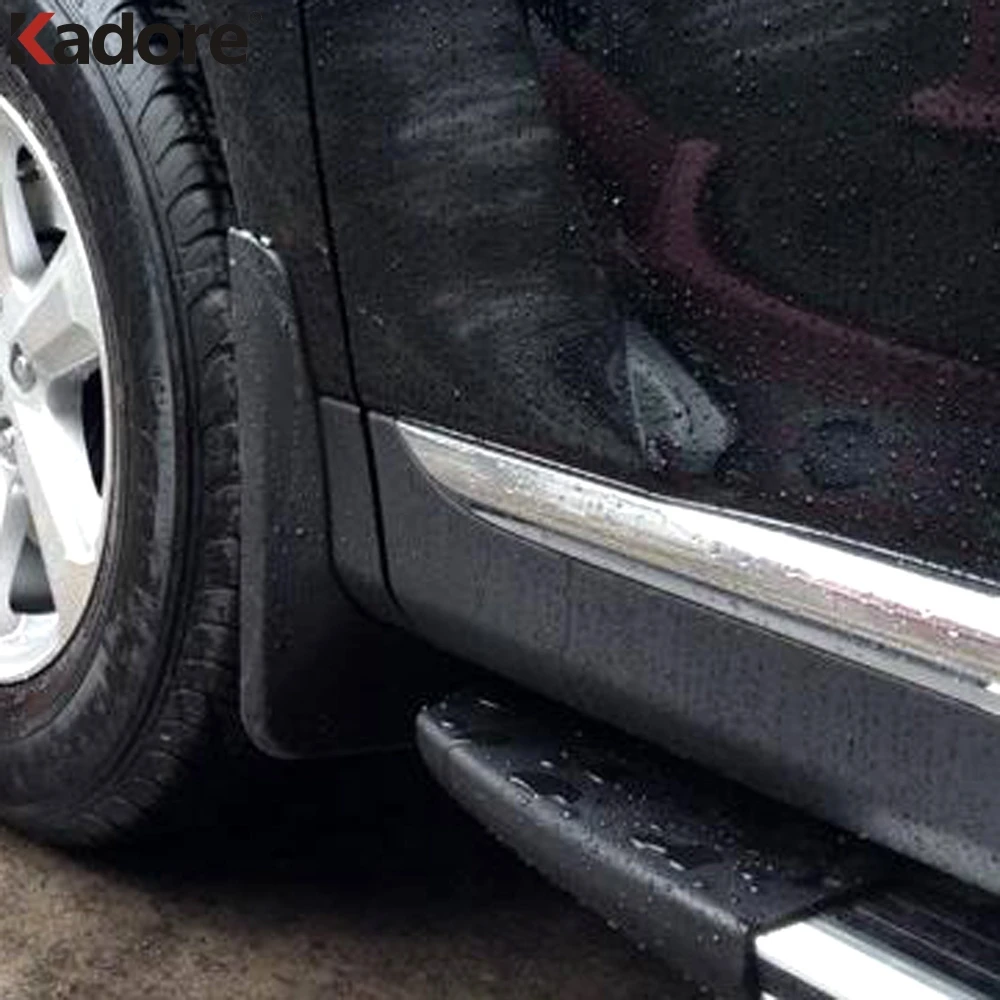 Брызговики для Toyota Highlander 2008 2009 2010|splash guard|mud flapsmud flaps splash guards |