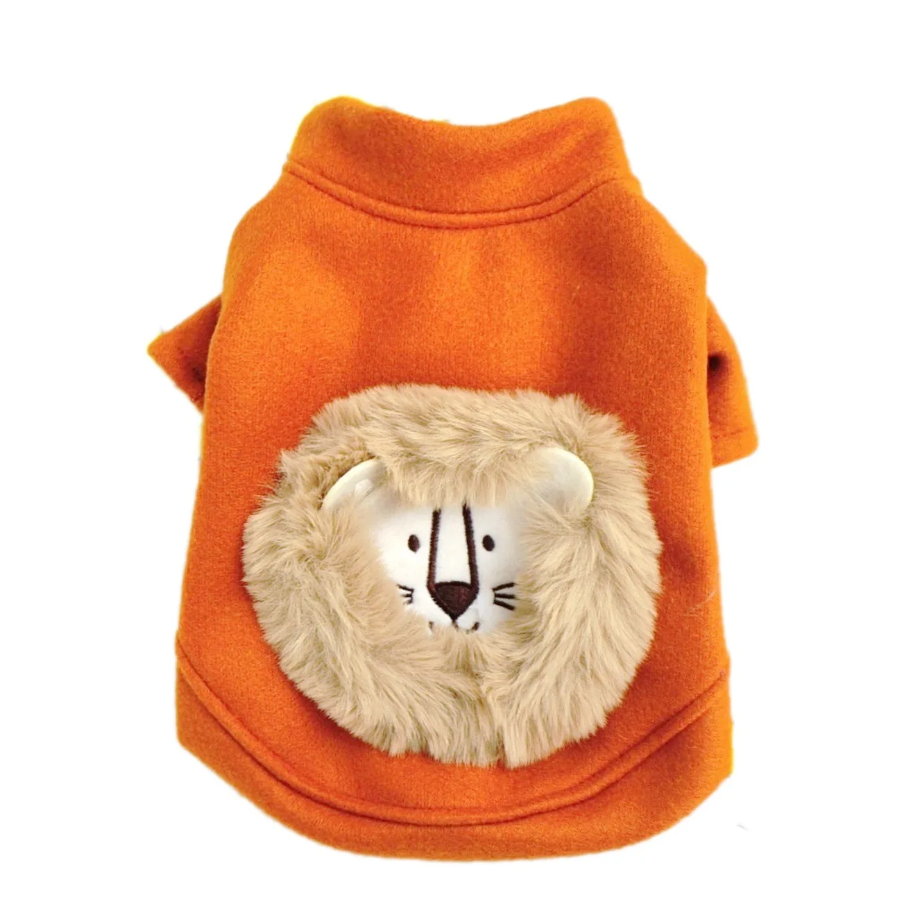 Модная теплая одежда для собак пальто с капюшоном щенков собачка маленьких