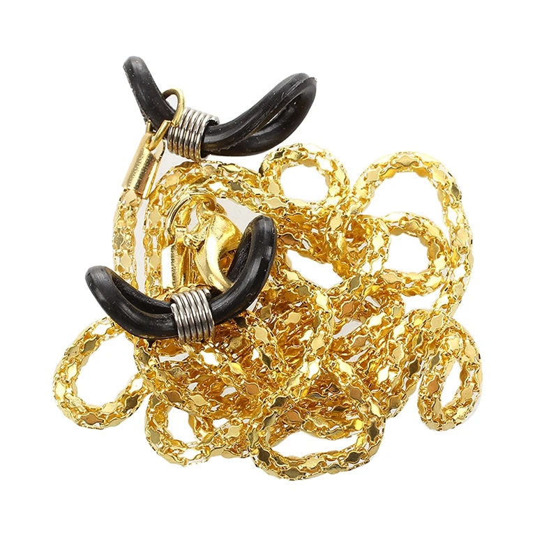 1 шт. металлическая цепочка для очков чтения|Очки аксессуары| |