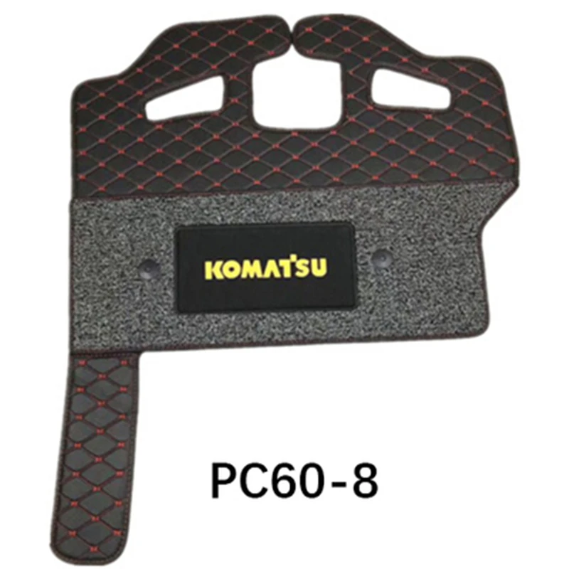 Резиновые коврики для экскаватора Komatsu PC56/60/200-7 60/200-8 220 240 360 400-7 -8 460-5-6