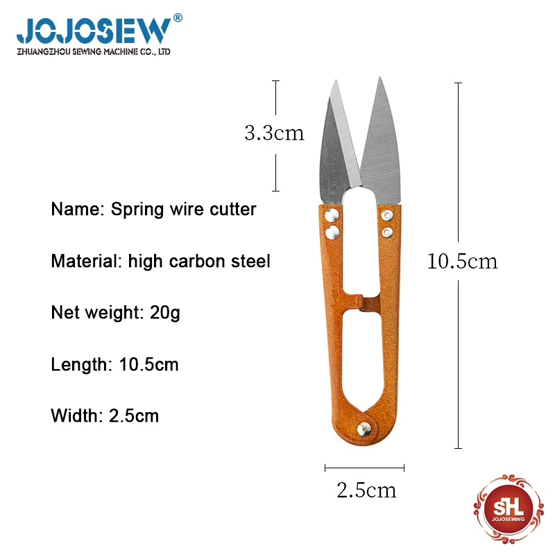 Ножницы для ниток известного бренда joxyw из высокоуглеродистой стали TB-448