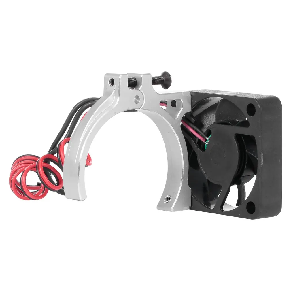 

D3 металлический зажим радиатора с датчиком температуры охлаждающий вентилятор металлический пульт дистанционного управления автомобильн...