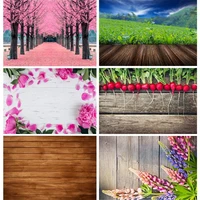 vinyl custom photography backdrops props flower planks landscape photo studio background 21820 wwa 04