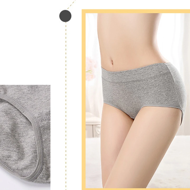 Женские трусики нижнее белье ультра тонкая вискоза бесшовные трусы для женщин