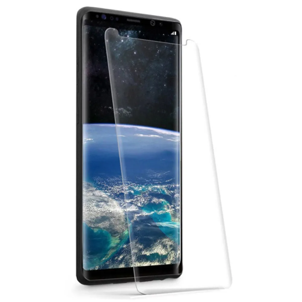 Защитная пленка для экрана из закаленного стекла Samsung Galaxy Note 10 Note10 плюс экран