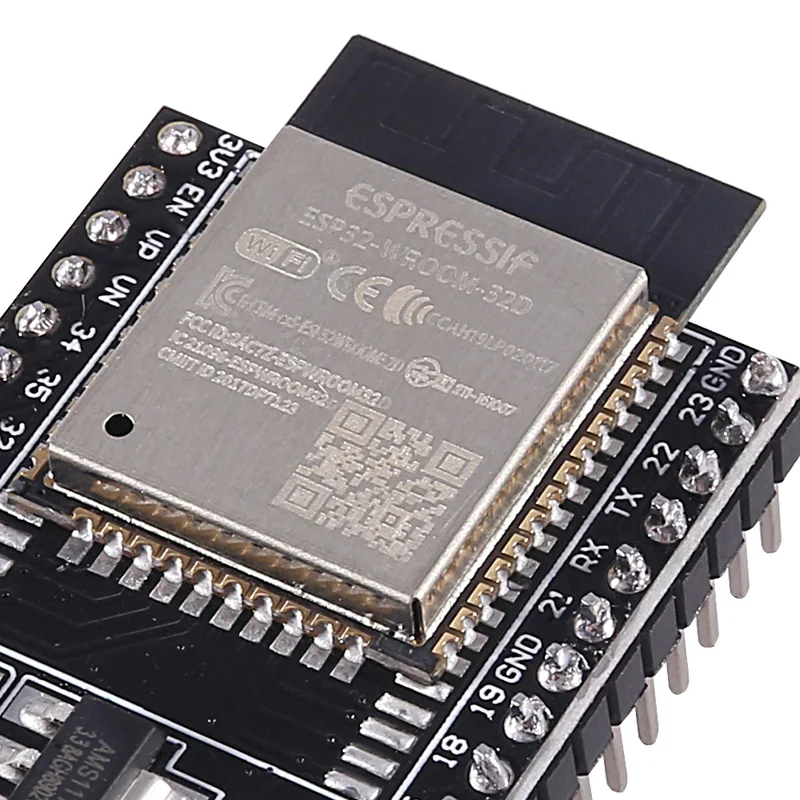 Aokin ESP32 Wroom 32D Беспроводной Wi Fi Bluetooth Devkitc макетная плата|Запасные части| |