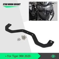 motorcycle accessories auxiliary support rod fog lamp bracket for tiger 900 gt for tiger 900 gt pro rally all models 2020