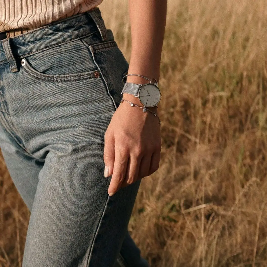 

Women Watches Luxury Skagen SKW2712 Lady Wrist watch Quartz Clock Women Fashion Wristwatches