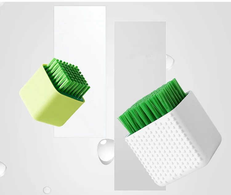 Щетка для стирки белья нижнее белье обувь чистящие инструменты силиконовая