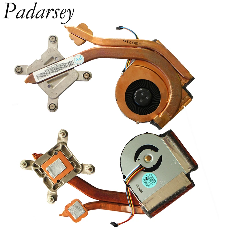 Новый оригинальный радиатор для охлаждения процессора Pardarsey IBM Lenovo Thinkpad T430 T430i