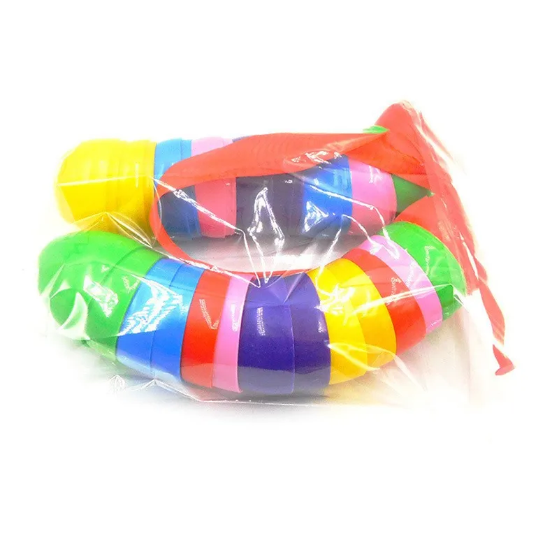 Два кольца в одном 12 шт./набор DIY Украшение пасхальные яйца дома ролевые смешанные