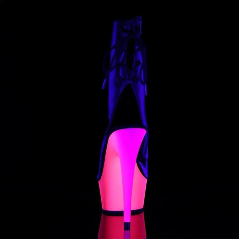 Женские ботинки модные Крутые женская обувь с новым рисунком superstar 15 см на