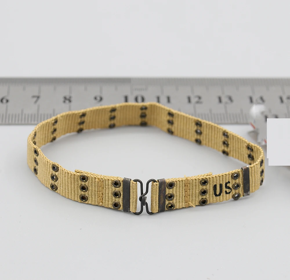 

Для продажи, 1/6, искусственное снаряжение для армии зимой, модель поясного ремня для обычного 12-дюймового тела, аксессуары для кукол