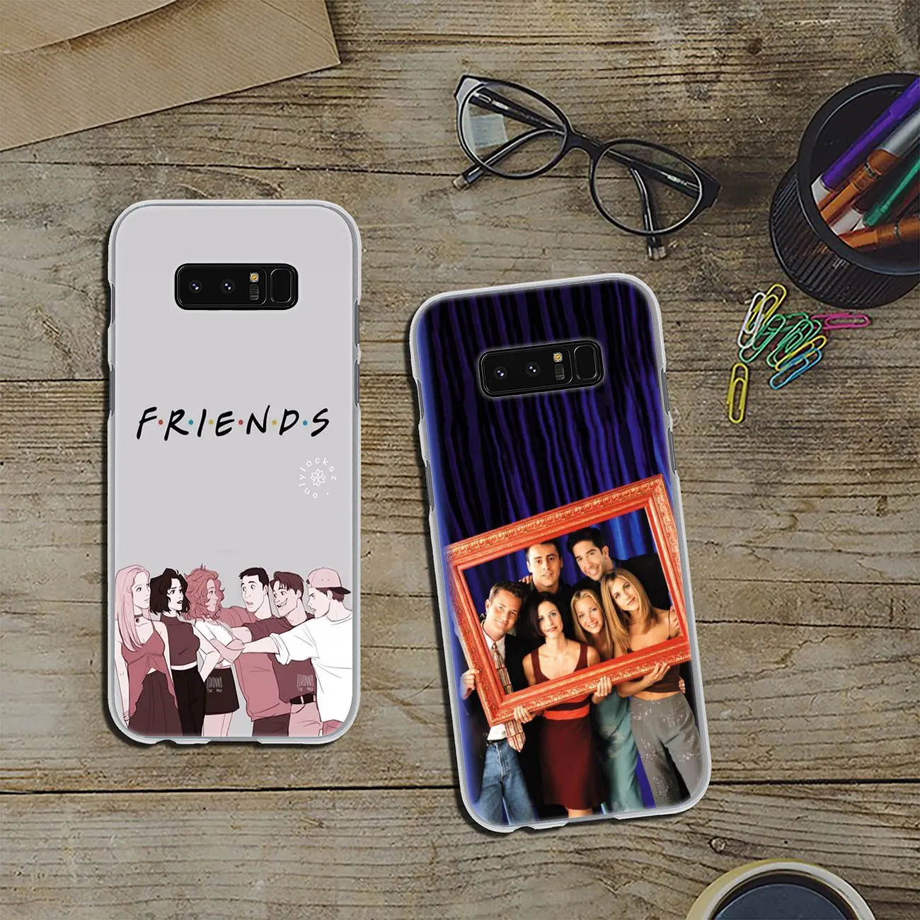 Центральная кофейня Кофе с надписью ТВ шоу friends (друзья как ты делаешь чехол для