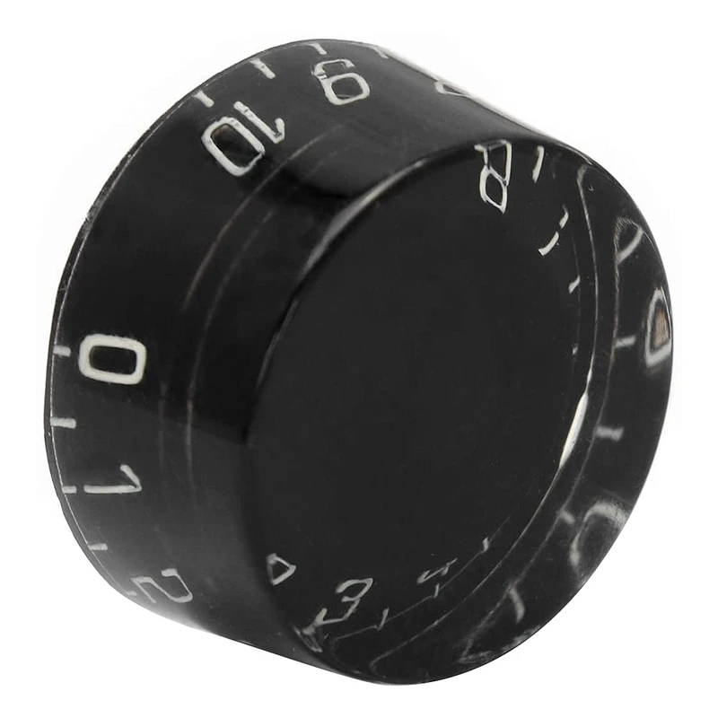 4pcs elektrische gitarre top hut knöpfe geschwindigkeit volume tone control knöpfe kompatibel für les paul lp style gitarre free global