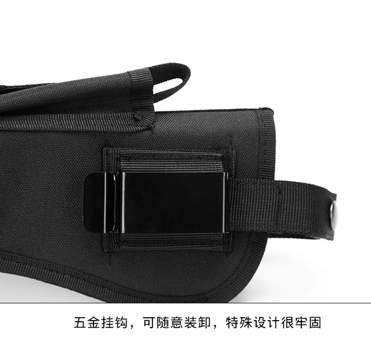 Чехол с пистолетным пистолетом, с рисунком, EDC, mano derecha/izquierda HK USP QD QR, защитный чехол, аксессуары