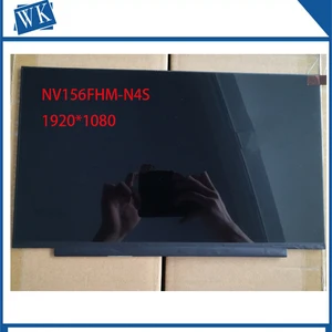 compatible for nv156fhm n4s 15 6 led lcd laptop screen fhd display 30p free global shipping