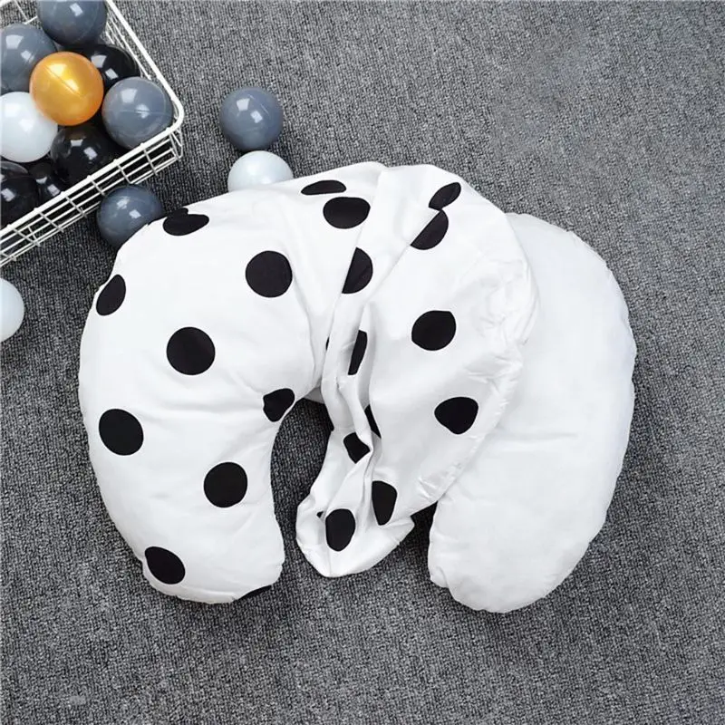 

Detachable Nursing Pillow Cover Washable Baby Infant Breastfeeding Slipcover DXAD
