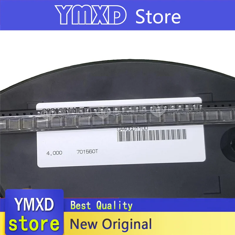 10 шт./лот новый оригинальный IP4280CZ10 TSSOP10 SMD микросхема интегральная схема в