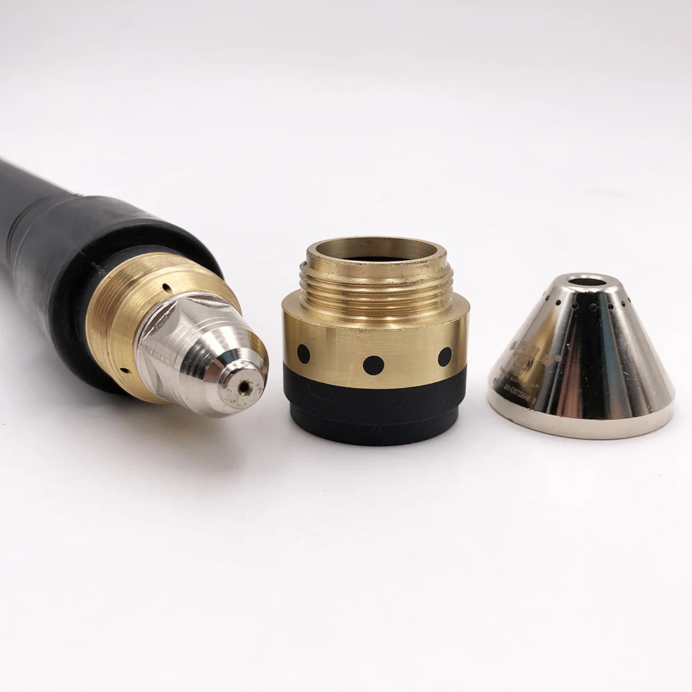 1pcs P-80 cutting torch Consumables P80 Machine Protective Cover Cap Shield Metal Prote | Инструменты