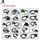 Новейший полный набор кабелей для Digiprog III Digiprog 3, одометр, программатор Digiprog3, инструмент для пробега, полный комплект кабелей без ST01 ST04