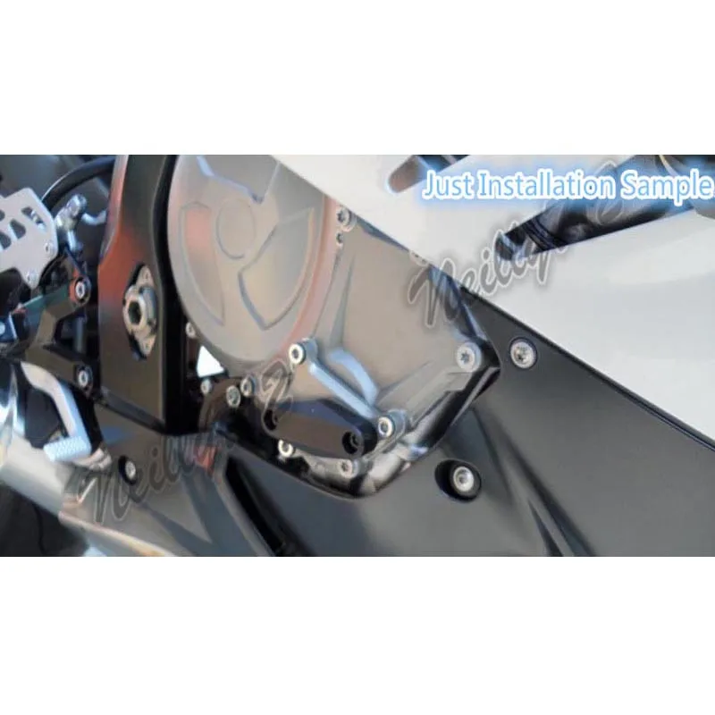 Мотоцикл для BMW S1000RR S 1000 RR 2009 2018 двигателя чехол статора Кожух Сцепления нажимного