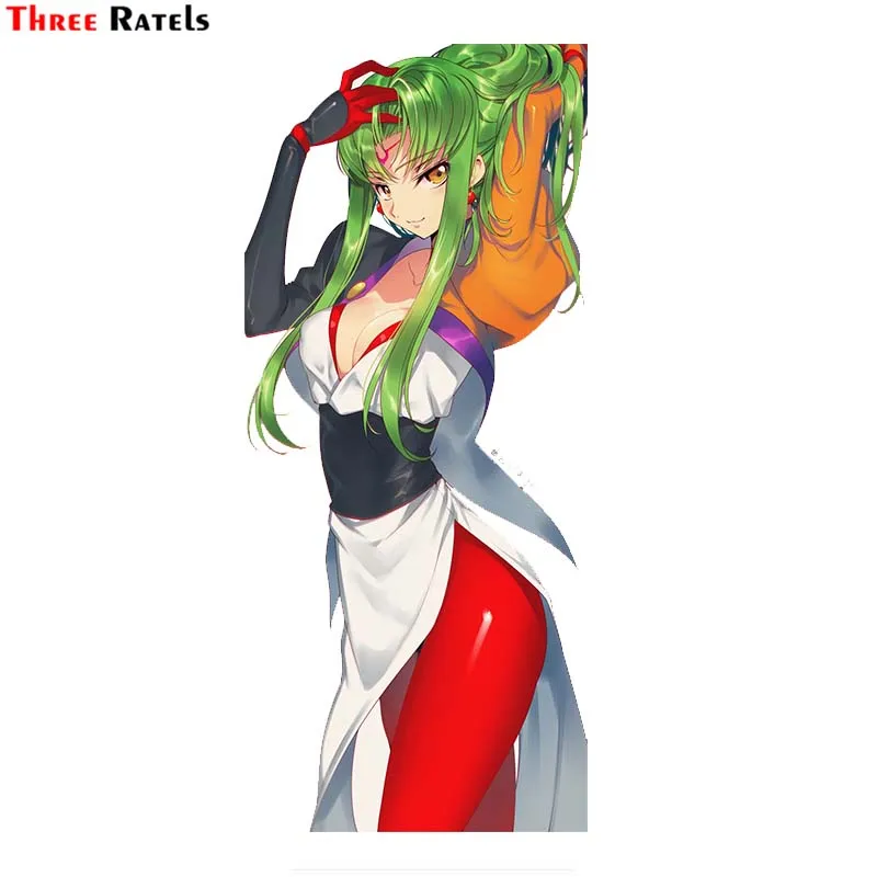 Три Ratels F520 C для кода Geass автомобильные персонализированные креативные наклейки с